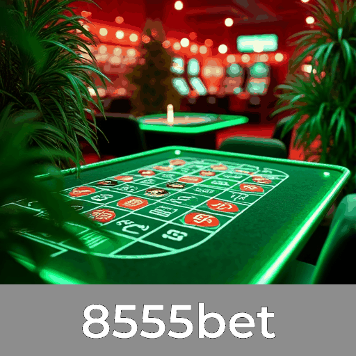 8555bet: Seu Cassino Online Confiável e Seguro