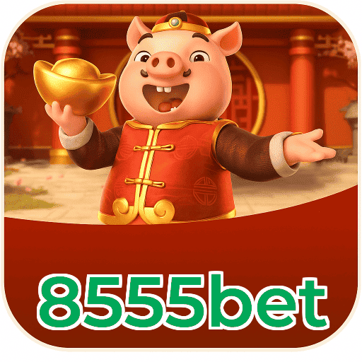 8555bet Logo